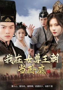 我在女尊王朝当卧底 全集(大结局)