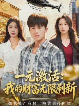 一元激活：我的财富无限刷新(全集)