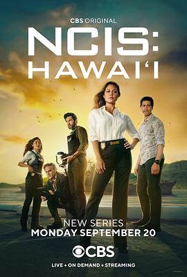 海军罪案调查处·夏威夷第一季 第14集