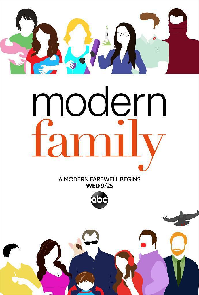 摩登家庭第十一季 第11集