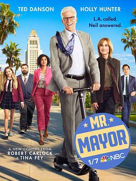 市长先生第一季 第3集