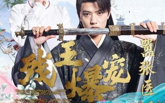 残王爆宠嚣张医妃 第1-20集